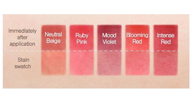 Village 11 Factory VELVET FIT LIP TINT 