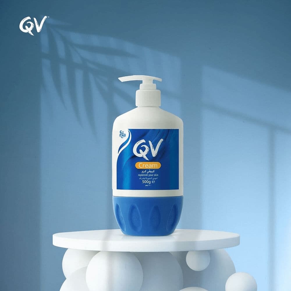 QV CREAM 500g 